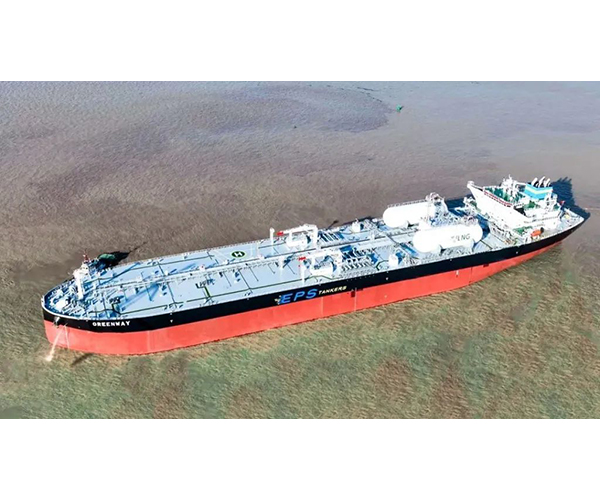 蘇伊士型15.8萬載重噸LNG